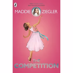 ISBN The Competition, Anglais, Livre broché, 240 pages