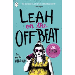 ISBN Leah on the Offbeat, Roman, Anglais, Livre broché, 368 pages