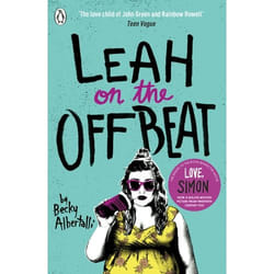 ISBN Leah on the Offbeat livre Roman Anglais Livre broché 368 pages