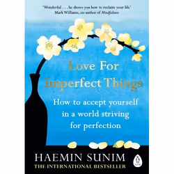 ISBN Love for Imperfect Things, Anglais, Livre broché, 272 pages