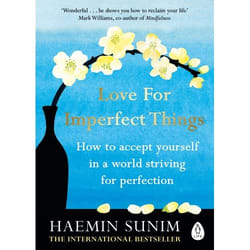 ISBN Love for Imperfect Things
