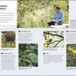 ISBN RHS How to Create your Garden livre maison & jardin Anglais Couverture rigide