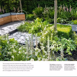 ISBN RHS How to Create your Garden livre maison & jardin Anglais Couverture rigide