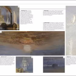 ISBN Great Paintings livre Art & design Anglais Couverture rigide