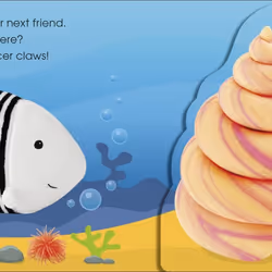 ISBN Pop-Up Peekaboo! Under The Sea livre Education Anglais Couverture rigide