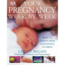ISBN Your Pregnancy Week by Week livre Santé, esprit et corps Anglais Couverture rigide