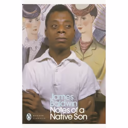 ISBN Notes of a Native Son, Roman, Anglais, Livre broché, 208 pages
