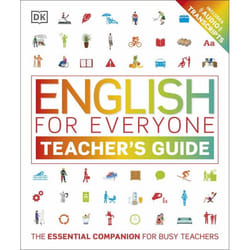 ISBN English for Everyone Teacher's Guide livre référence & langage Anglais