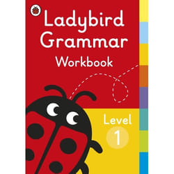 ISBN Ladybird Grammar Workbook Level 1