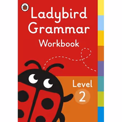 ISBN Ladybird Grammar Workbook Level 2, Anglais, 32 pages