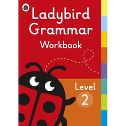 ISBN Ladybird Grammar Workbook Level 2