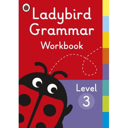 ISBN Ladybird Grammar Workbook Level 3