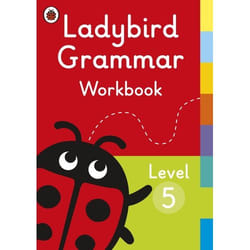 ISBN Ladybird Grammar Workbook Level 5