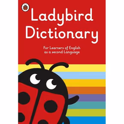 ISBN Ladybird Dictionary, Anglais, 120 pages