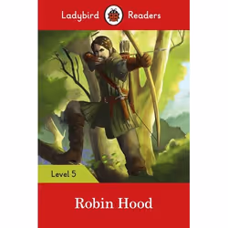 ISBN Ladybird Readers Level 5 - Robin Hood (ELT Graded Reader), Anglais, 64 pages