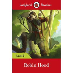 ISBN Ladybird Readers Level 5 - Robin Hood (ELT Graded Reader)