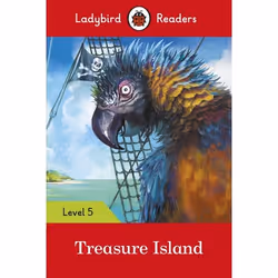 ISBN Ladybird Readers Level 5 - Treasure Island (ELT Graded Reader), Anglais, 64 pages