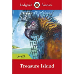 ISBN Ladybird Readers Level 5 - Treasure Island (ELT Graded Reader)