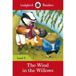 ISBN Ladybird Readers Level 5 - The Wind in the Willows (ELT Graded Reader)