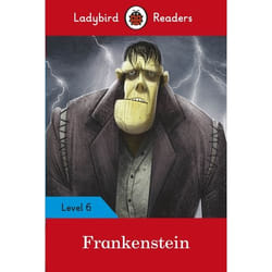 ISBN Ladybird Readers Level 6 - Frankenstein (ELT Graded Reader)