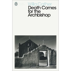 ISBN Death Comes for the Archbishop livre Roman Anglais