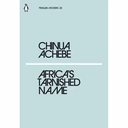 ISBN Africa's Tarnished Name, Anglais, 64 pages