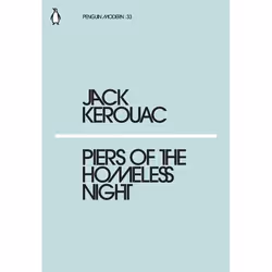 ISBN Piers of the Homeless Night, Anglais, Livre broché, 64 pages