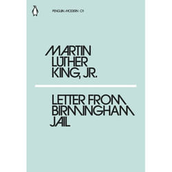ISBN Letter from Birmingham Jail