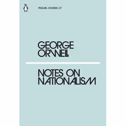 ISBN Notes on Nationalism, Anglais, Livre broché, 64 pages