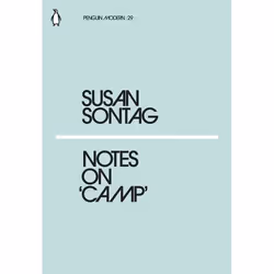 ISBN Notes on Camp, fiction litéraire, Anglais, Livre broché, 64 pages