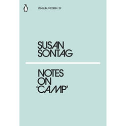 ISBN Notes on Camp livre fiction litéraire Anglais