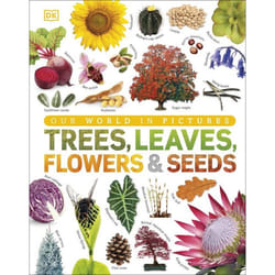 ISBN Trees, Leaves, Flowers & Seeds livre Education Anglais Couverture rigide