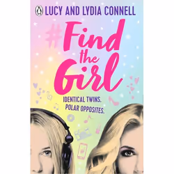 ISBN Find The Girl, Anglais, Livre broché, 336 pages
