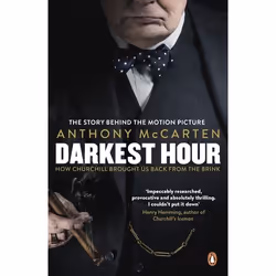 ISBN Darkest Hour, Anglais, Livre broché, 336 pages