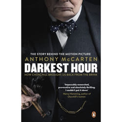 ISBN Darkest Hour