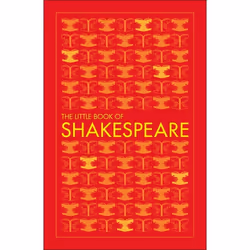 ISBN The Little Book of Shakespeare, Art &amp; design, Anglais, Livre broché, 208 pages