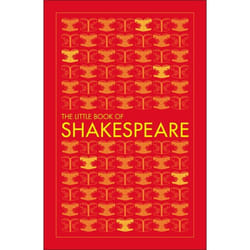 ISBN The Little Book of Shakespeare livre Art & design Anglais