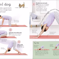 ISBN Yoga For Kids livre Education Anglais Couverture rigide