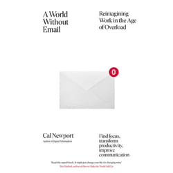ISBN A World Without Email livre Anglais Livre broché 320 pages