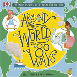 ISBN Around The World in 80 Ways livre Education Anglais Couverture rigide