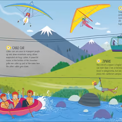 ISBN Around The World in 80 Ways livre Education Anglais Couverture rigide