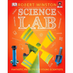 ISBN Science Lab, Science & nature, Anglais, Couverture rigide, 160 pages