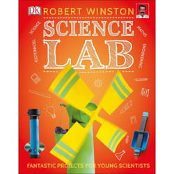 ISBN Science Lab livre Science & nature Anglais Couverture rigide