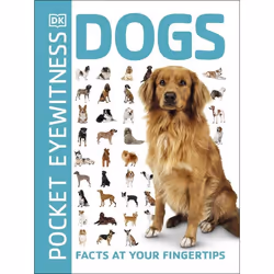 ISBN Pocket Eyewitness Dogs, enfants &amp; adolescents, Anglais, Livre broché, 160 pages