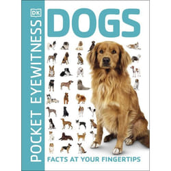 ISBN Pocket Eyewitness Dogs livre enfants & adolescents Anglais