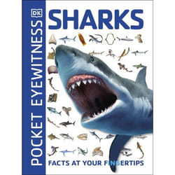 ISBN Pocket Eyewitness Sharks livre enfants & adolescents Anglais