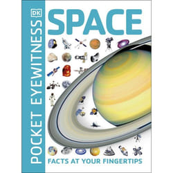 ISBN Pocket Eyewitness Space livre Science & nature Anglais