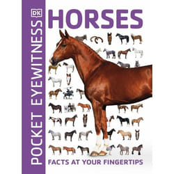 ISBN Pocket Eyewitness Horses livre enfants & adolescents Anglais