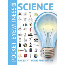 ISBN Pocket Eyewitness Science livre Science & nature Anglais