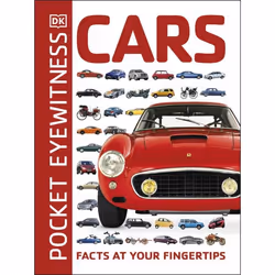 ISBN Pocket Eyewitness Cars, Education, Anglais, Livre broché, 160 pages